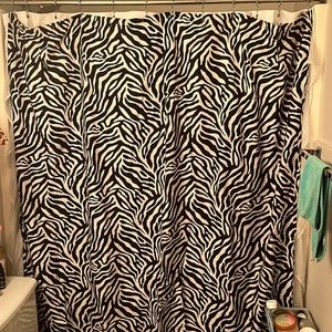 Shower curtain